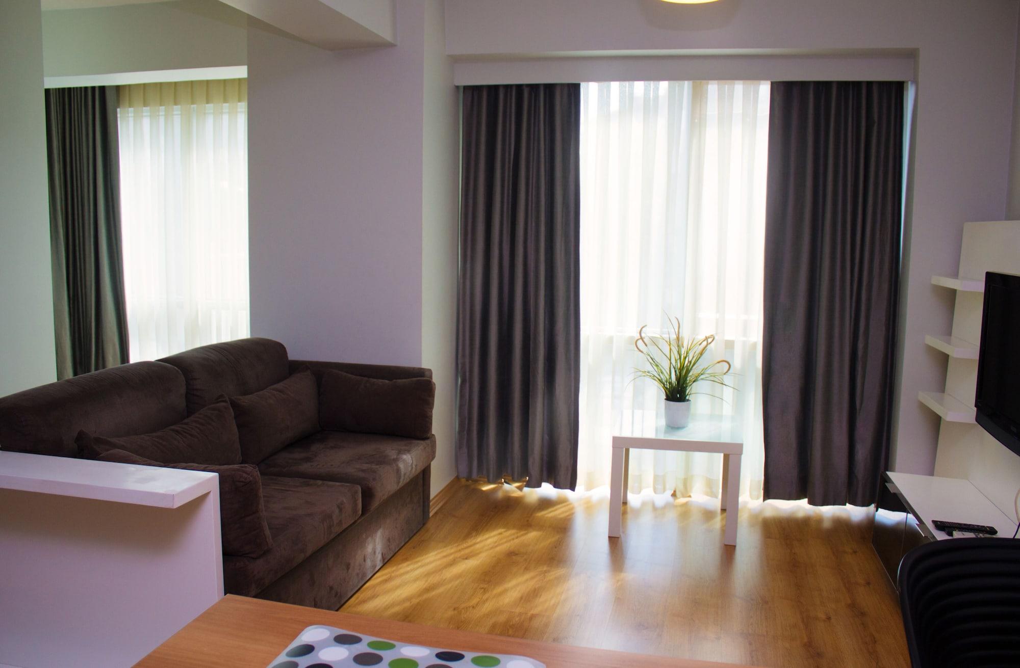 D&D Suites Istanbul Luaran gambar