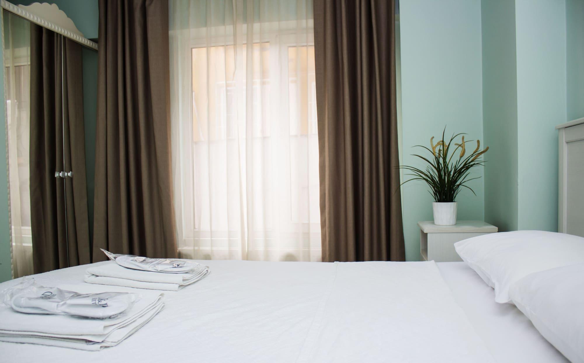D&D Suites Istanbul Luaran gambar