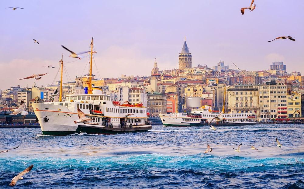 D&D Suites Istanbul Luaran gambar