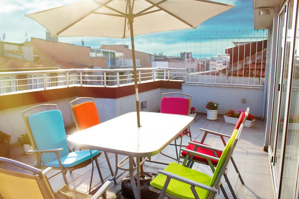 D&D Suites Istanbul Bilik gambar
