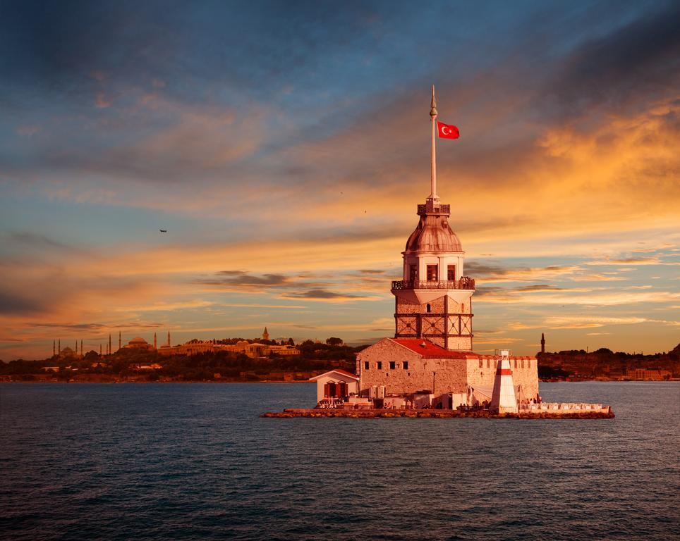 D&D Suites Istanbul Luaran gambar