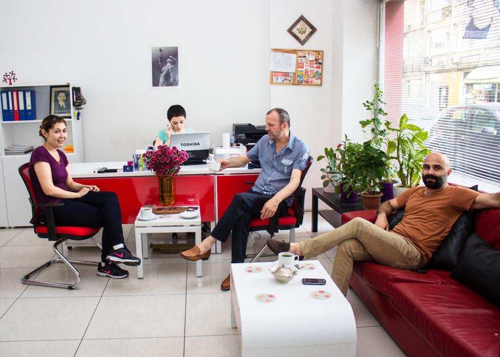 D&D Suites Istanbul Luaran gambar