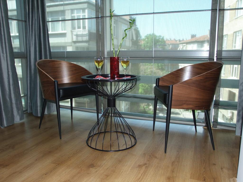 D&D Suites Istanbul Luaran gambar