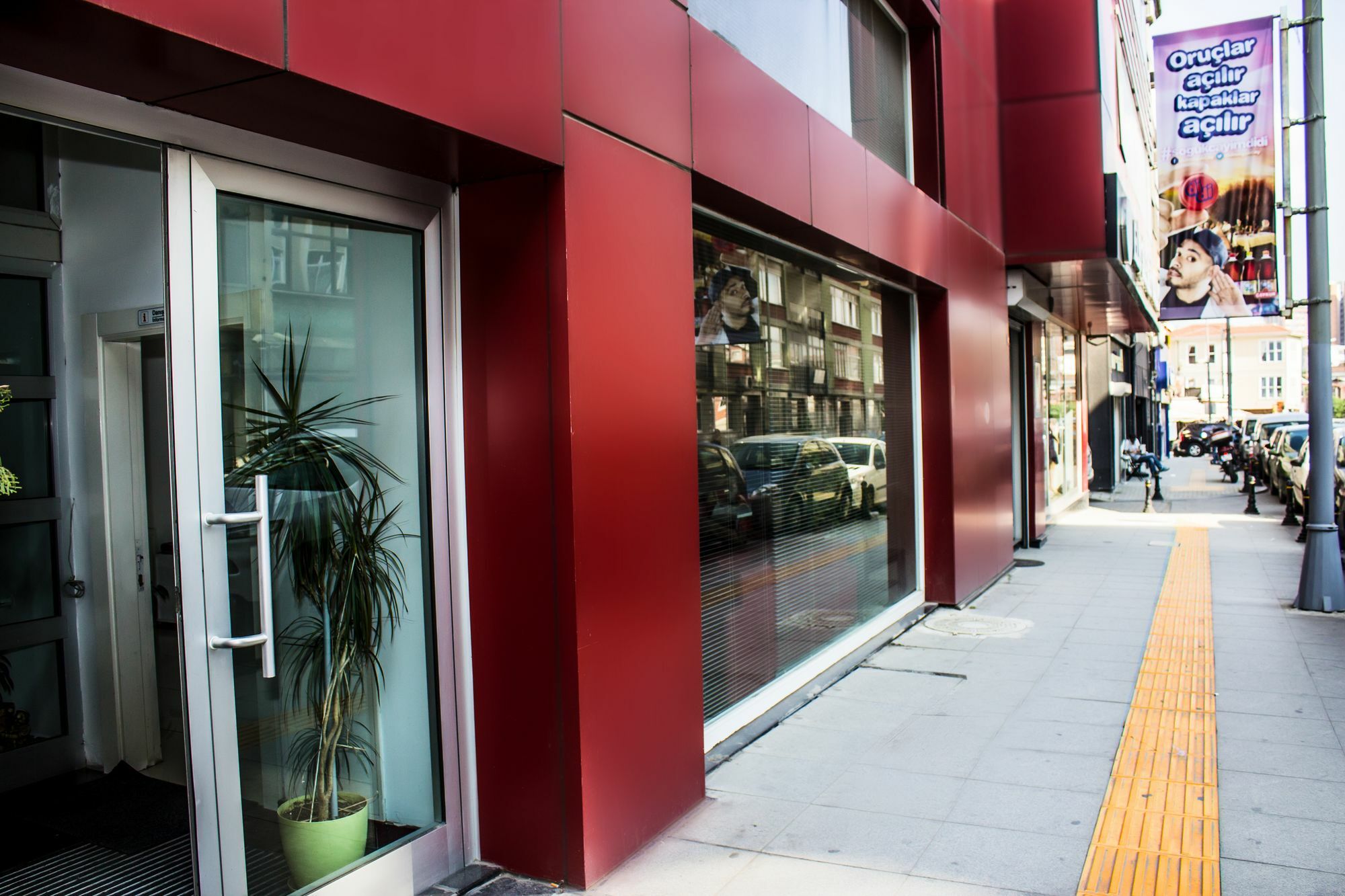 D&D Suites Istanbul Luaran gambar