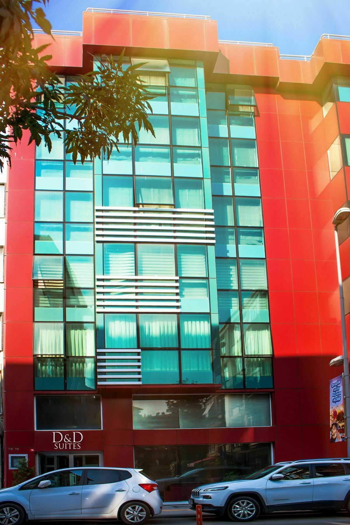 D&D Suites Istanbul Luaran gambar